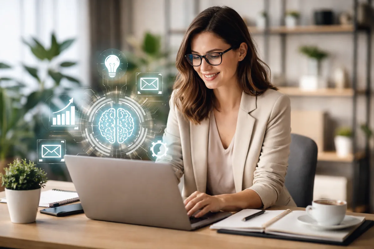Quels outils IA peuvent aider les entrepreneurs à améliorer leurs compétences en marketing digital