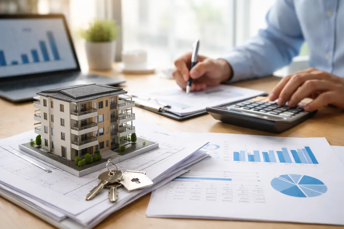 Comment évaluer le potentiel de rentabilité d'un projet immobilier