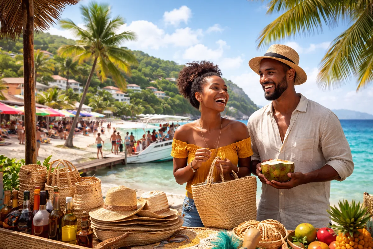 Comment l'entrepreneuriat créole dynamise-t-il le tourisme aux Antilles ?
