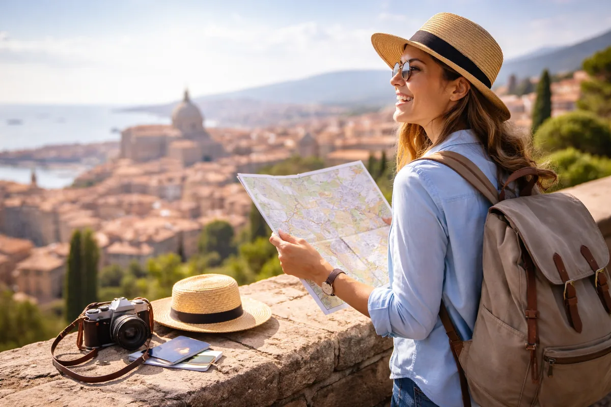 Les secrets d'un voyage réussi à l'étranger