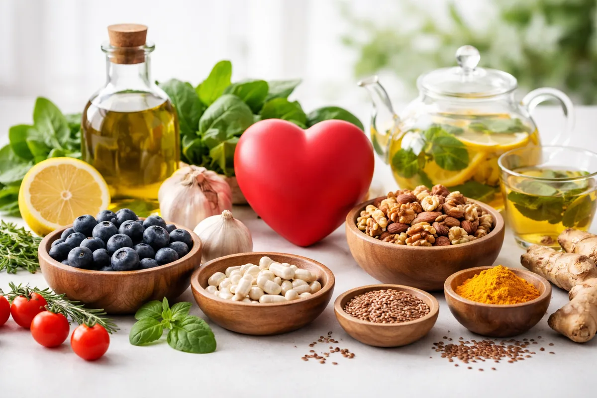 Comment bien choisir des solutions naturelles pour améliorer votre santé cardiovasculaire