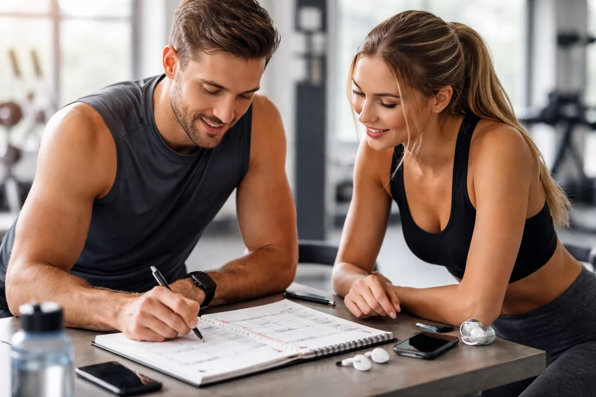 L'importance de la planification dans votre entraînement sportif