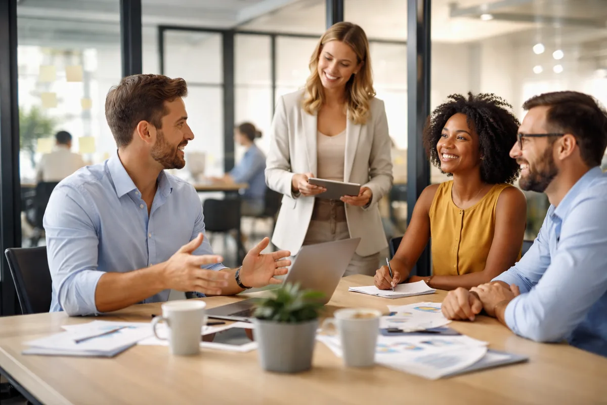 Optimiser la communication interne pour améliorer la performance de l'entreprise
