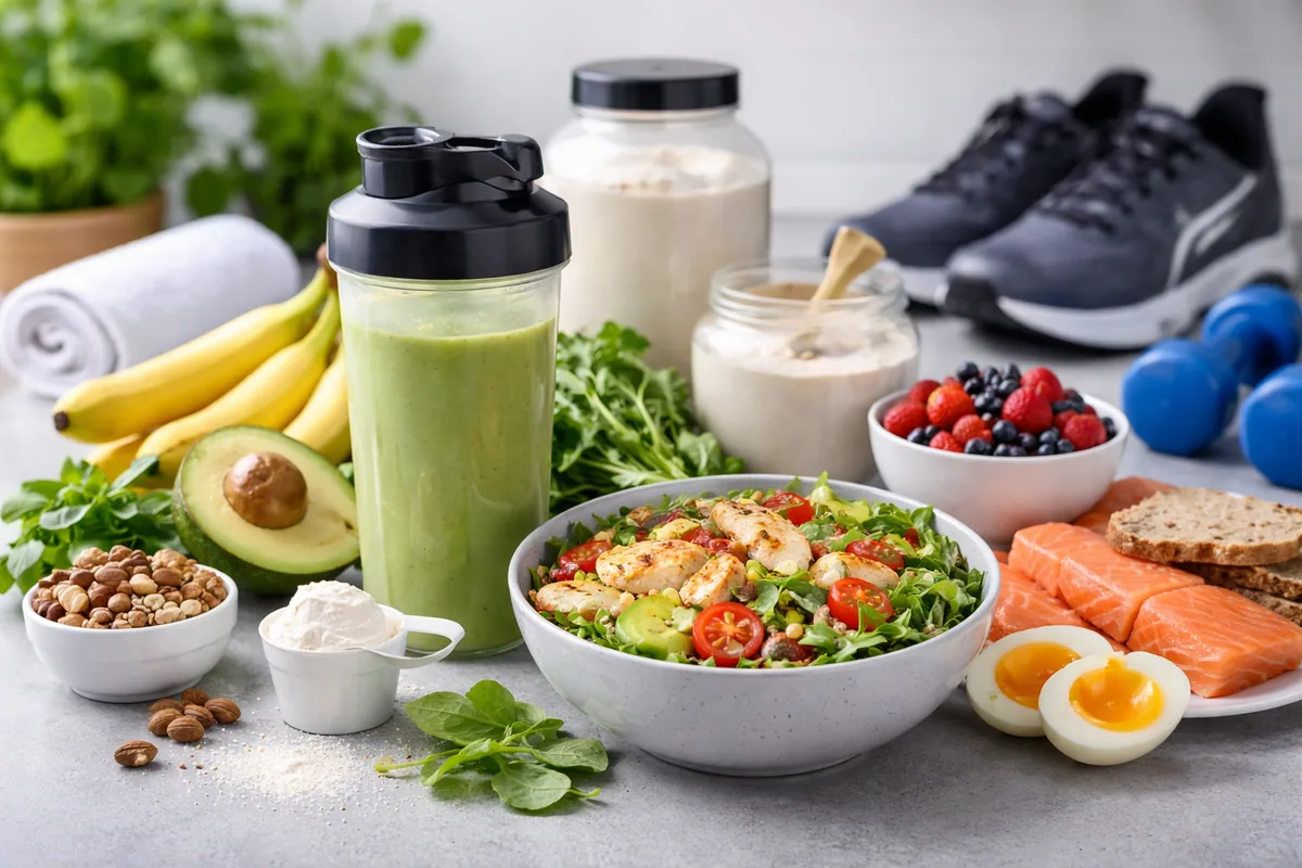 Comment améliorer sa performance sportive grâce à la nutrition
