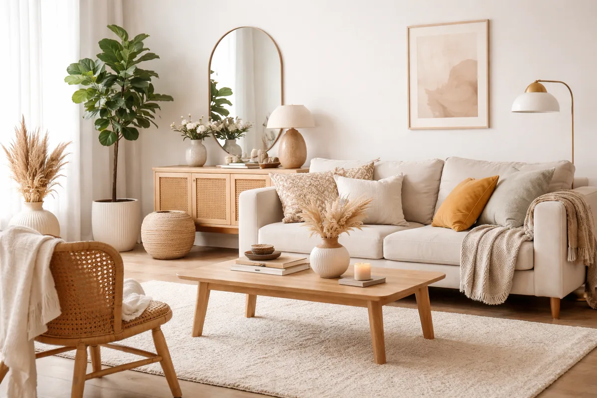 Les astuces pour améliorer votre décoration intérieure