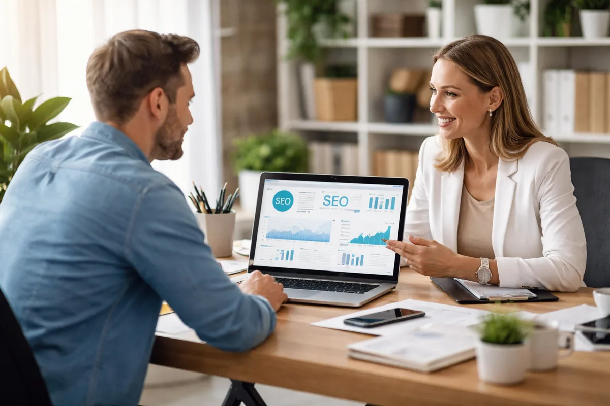 Comment un freelance peut-il améliorer son référencement naturel avec une agence SEO ?