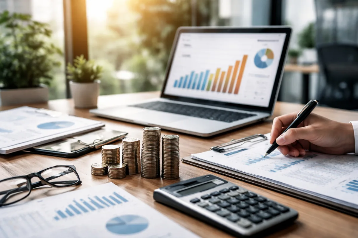 Comment optimiser les flux financiers d'une entreprise pour maximiser sa rentabilité